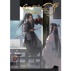 Grandmaster of Demonic Cultivation: Mo Dao Zu Shi, Vol. 2 (Manga)