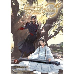 Grandmaster of Demonic Cultivation: Mo Dao Zu Shi, Vol. 3 (Manga)