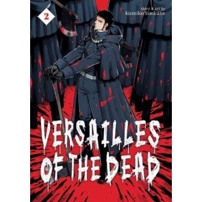 Versailles of the Dead, Vol. 2