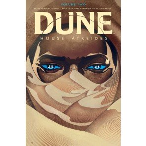 Dune: House Atreides, Vol. 2