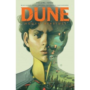 Dune: House Atreides, Vol. 3