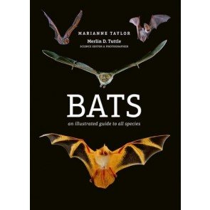 Bats: An illustrated guide to all species