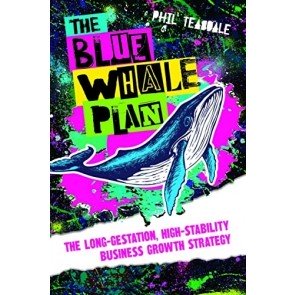 Blue Whale Plan: The long-gestation, high-stability business growth strategy