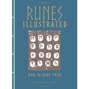 Runes Illustrated (Chinese Bound)