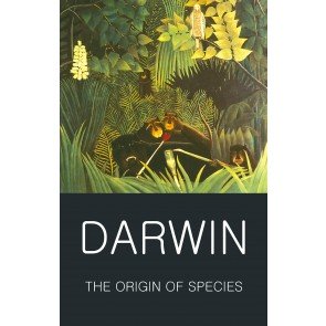 Origin of Species, the (Wordsworth Classics)