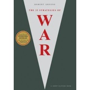 33 Strategies of War, the
