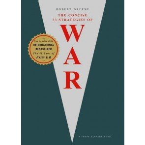Concise 33 Strategies of War