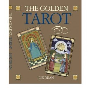 Golden Tarot (grāmata un 78 kārtis)