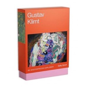 Gustav Klimt: 50 Masterpieces Explored (50 kartītes)
