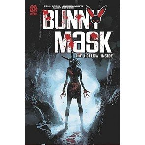 Bunny Mask: The Hollow Inside, Vol. 2