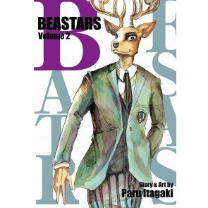 Beastars, Vol. 2
