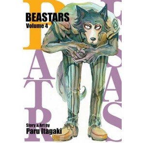 Beastars, Vol. 4