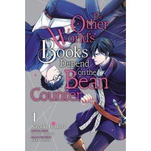 Other World's Books Depend on the Bean Counter, the, Vol. 1