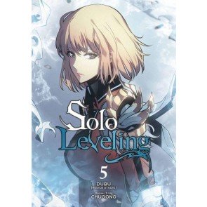 Solo Leveling, Vol. 5 (Manga)