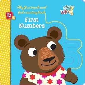 First Numbers (touch & feel)