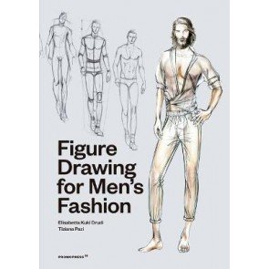 Figure Drawing for Men's Fashion