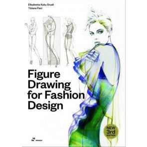 Figure Drawing for Fashion Design, Vol.1