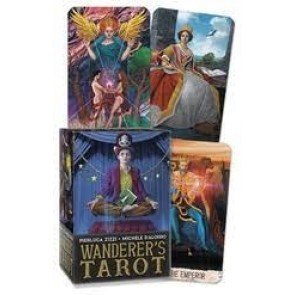 Wanderer's Tarot (78 kārtis)