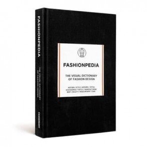 Fashionpedia. Visual Dictionary of Fashion Design