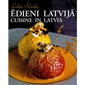 Ēdieni Latvijā/Cuisine in Latvia
