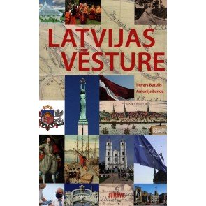 Latvijas vēsture (papildināts izdevums)