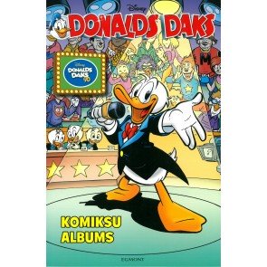 Donalds Daks: Komiksu albums