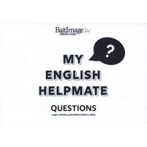 My English Helpmate. Questions