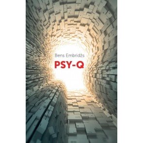 PSY-Q (E-grāmata)