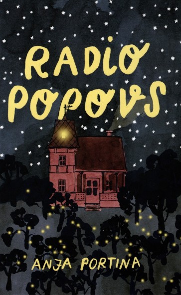 Radio Popovs (E-grāmata)