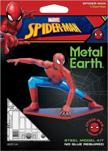 Konstruktors metāla Spider-Man