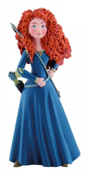 Figūra Disney Princess Drošsirde 10 cm