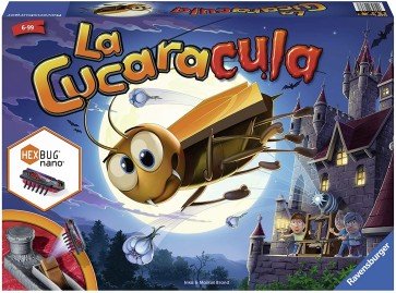 Spēle La Cucaracula