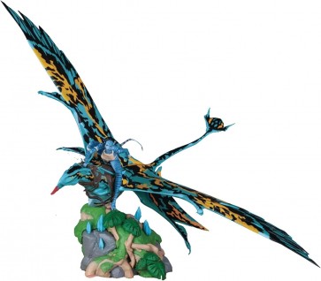 Figūra Avatar 2: Neytiri D-Stage The Way of Water 15 cm
