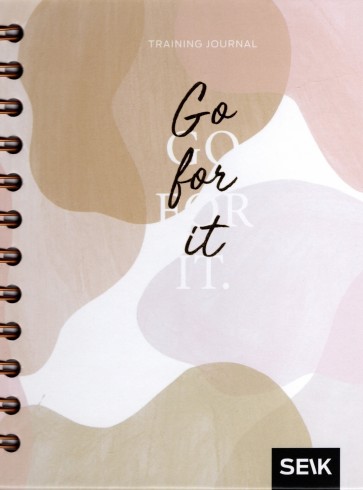 Treniņu dienasgrāmata: Go For It
