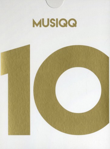 Musiqq. 10 CD