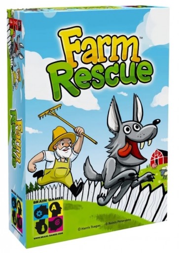 Spēle Farm Rescue