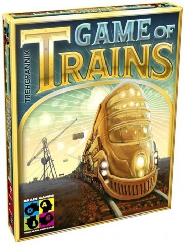Spēle Game of Trains