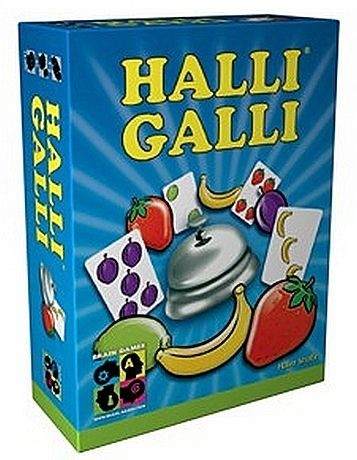 Spēle Halli Galli