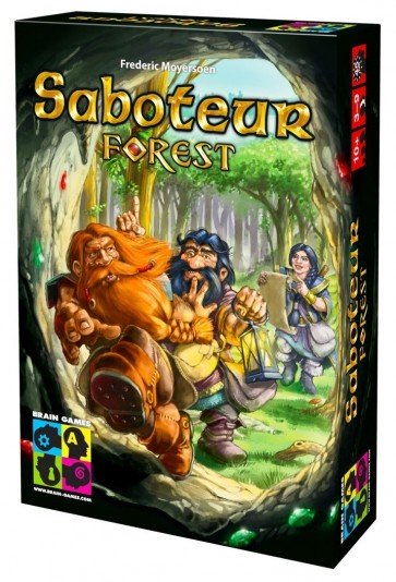 Spēle Saboteur Forest