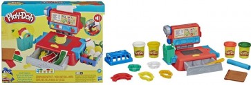 Komplekts veidošanas Play-Doh kase
