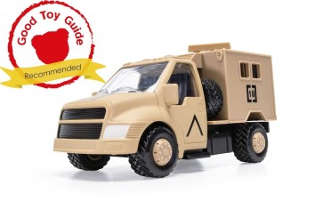 Automašīna CHUNKIES Military Radar Truck UK