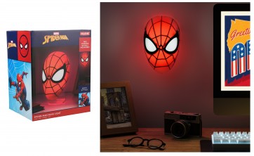 Lampa Spiderman Mask