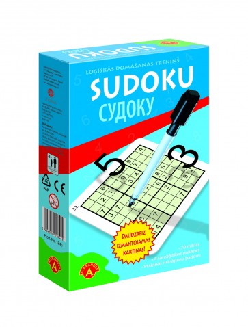Spēle Sudoku mini