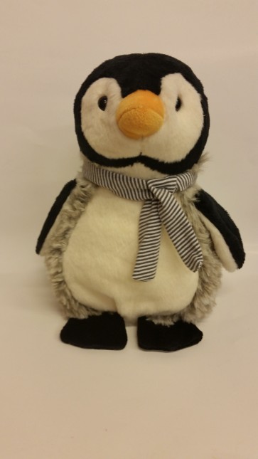 Rotaļlieta mīkstā 25 cm Pingvīns Sweet Julius