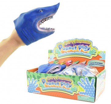 Rokas lelle Haizivs 15 cm