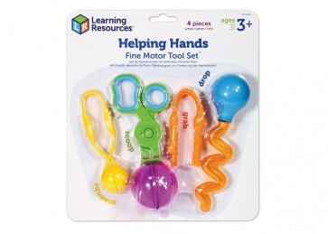 Rotaļlieta attīstošā Helping Hands