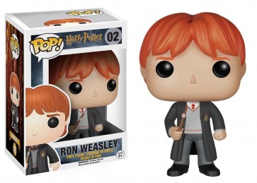 Figūra POP! Harry Potter: Ron Weasley
