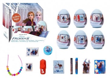 Rotaļlieta pārsteiguma ola Disney Frozen asorti
