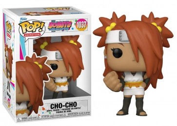 Figūra POP! Anime: Boruto: Cho-Cho