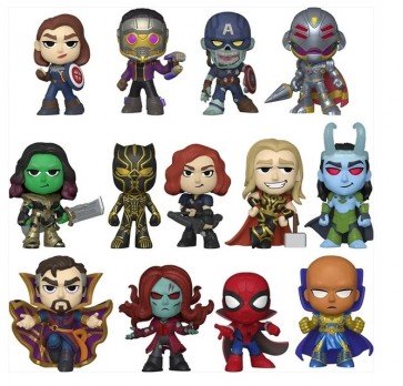 Figūra Mystery Mini's: Marvel: What If